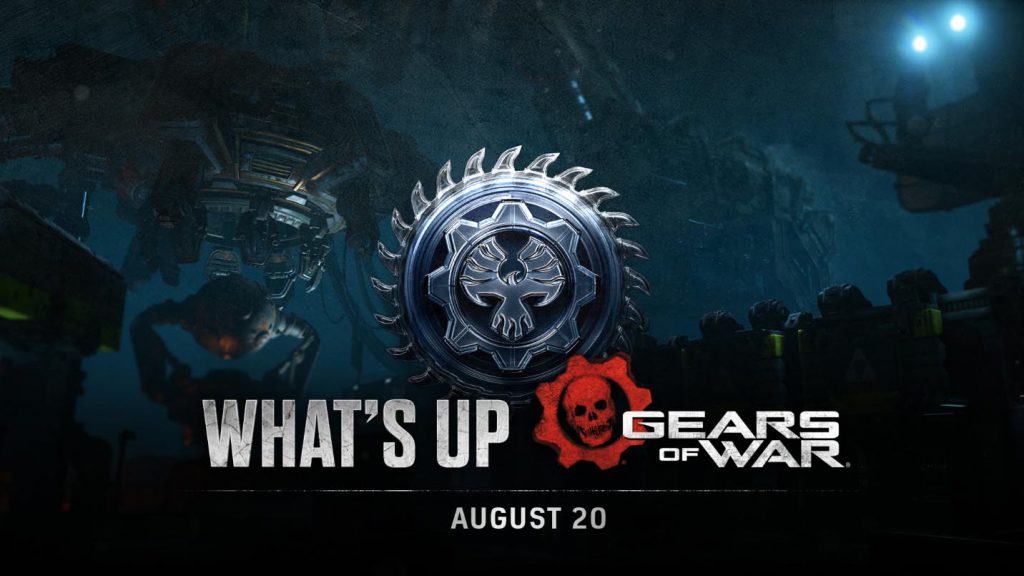 The featured image for the What's Up blog for August 20, 2020