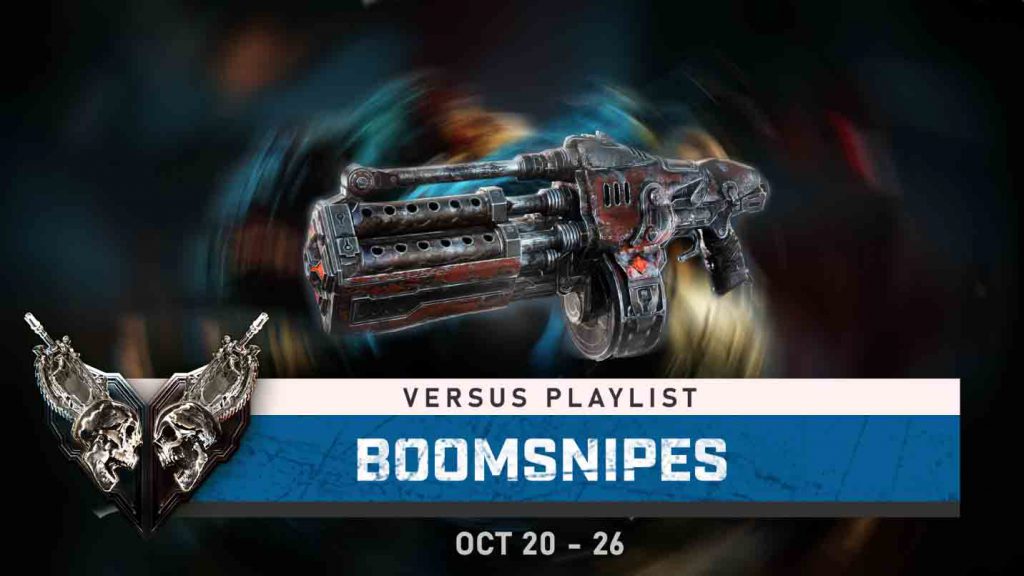 The icon for the Boomsnipes Versus Event