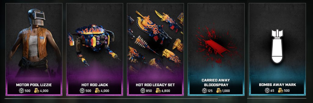 Featured store items for the week October 19 through 25